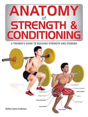 cover image of Anatomy of Strength and Conditioning